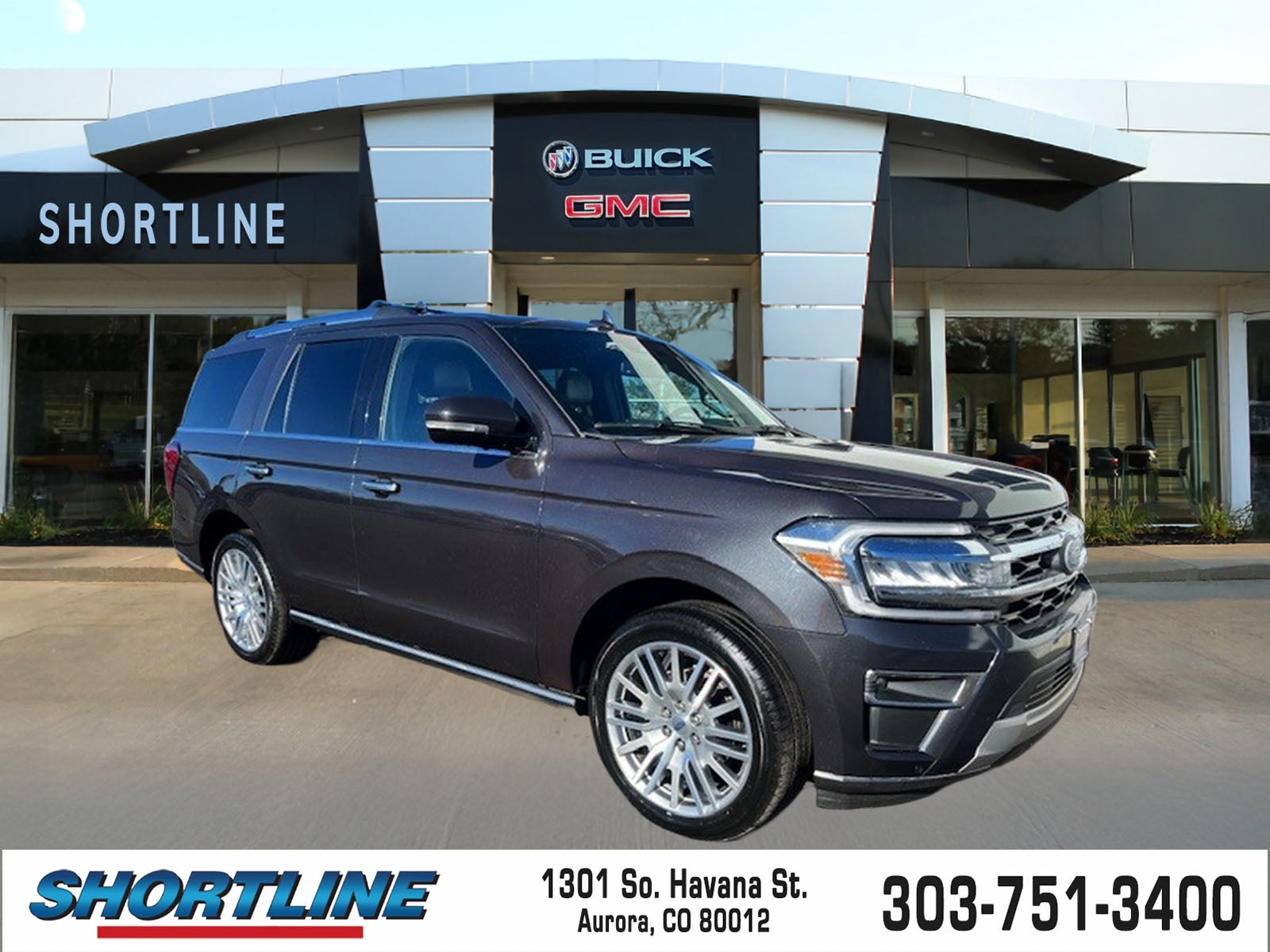 2024 Ford Expedtion Limited