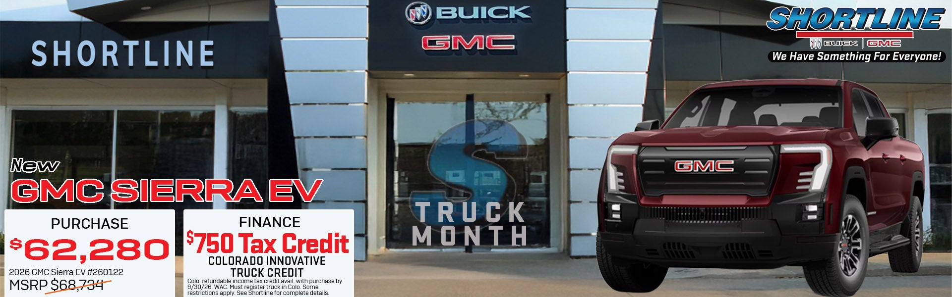 New GMC Sierra EV