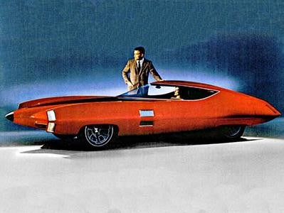 GM 1954 FIREBIRD Shortline Buick GMC in Aurora CO