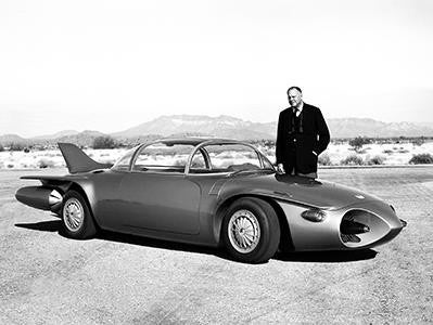 GM 1956 FIREBIRD Shortline Buick GMC in Aurora CO