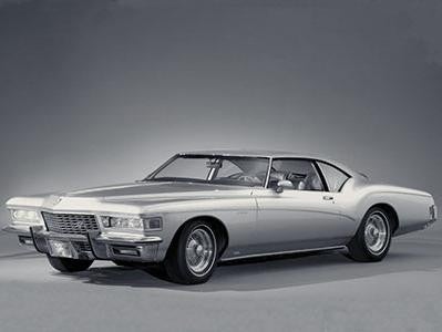 GM 1972 Riviera Silver Arrow Shortline Buick GMC in Aurora CO