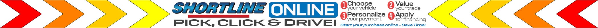 Shortline Online Click & Drive