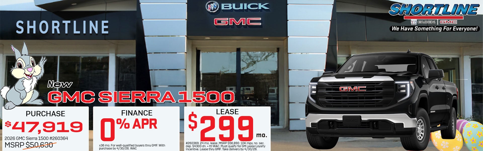 Shortline Buick GMC