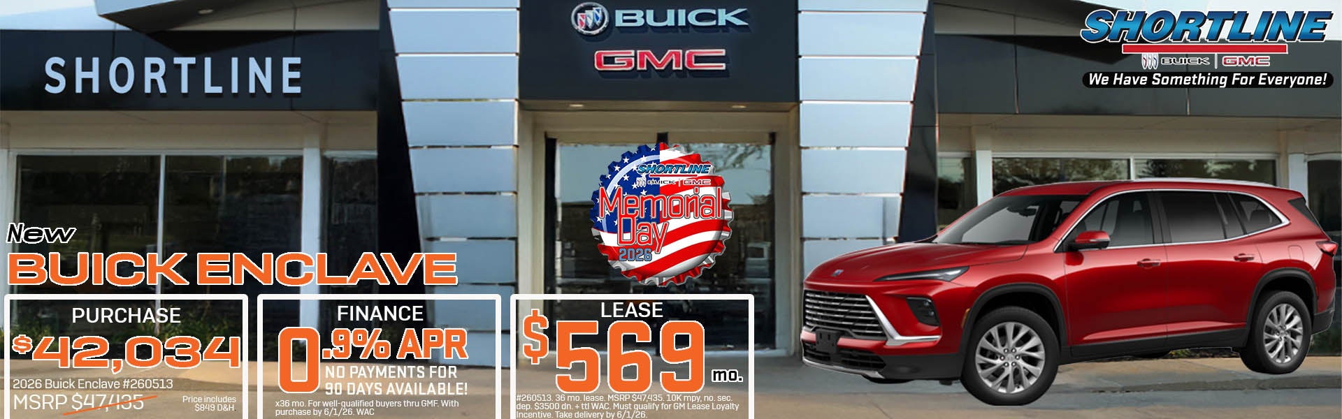 Buick Enclave