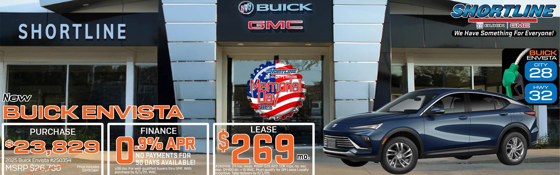 Buick Envista