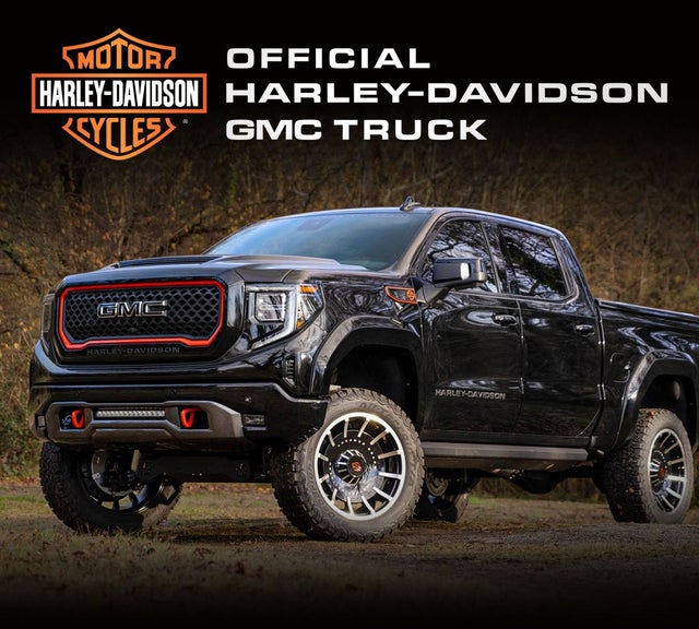 GMC Sierra 1500 Harley Davidson Custom Truck by Tuscany Motor Co.