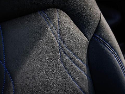 Buick Envista interior