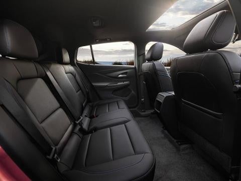Buick Envista interior