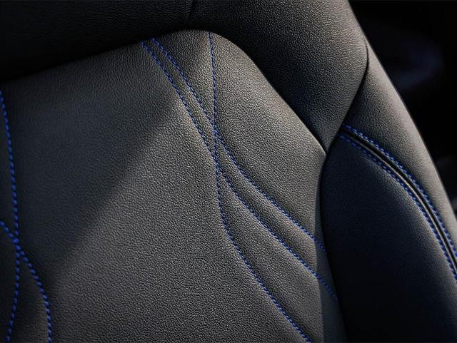 View the 2024 Buick Envista Avenir in Ocean Blue Metallic