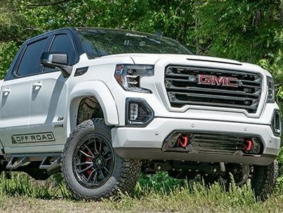 GMC Sierra 1500 by Rocky Mountain Truckworks