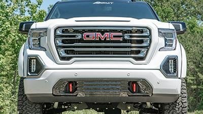 GMC Sierra 1500 by Rocky Mountain Truckworks