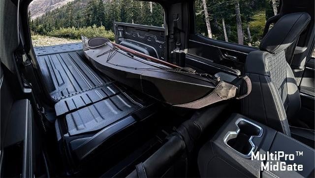 View the Sierra EV MultiPro MidGate