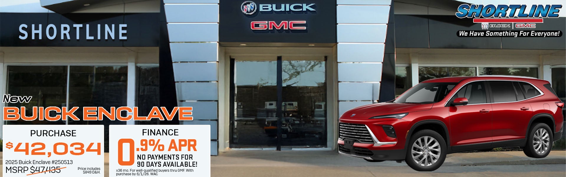 Buick Enclave