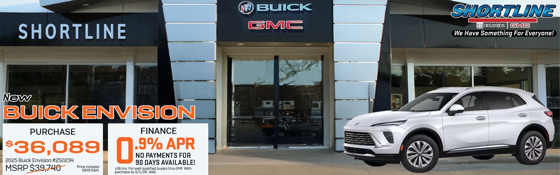 Buick Envision