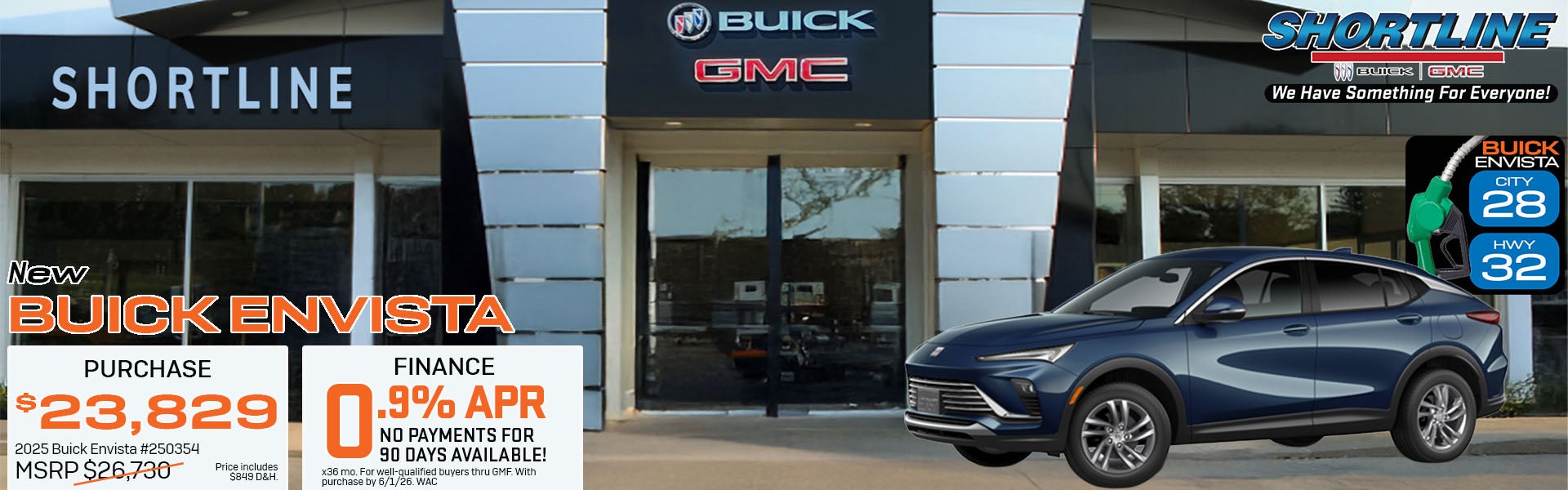 Buick Envista